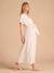 Long Shirt Dress for Maternity & Nursing, ENVIE DE FRAISE beige+black+khaki - vertbaudet enfant 
