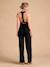 1 combinaison grossesse, 7 looks Fantastic noir - vertbaudet enfant 