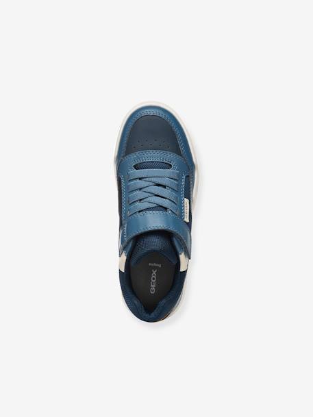 Baskets J PERTH bleu - vertbaudet enfant 