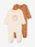 Lot de 2 dors-bien bébé Safari camel - vertbaudet enfant 