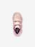 GEOX J ILLUMINUS GIRL trainers rose - vertbaudet enfant 