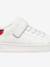 J Eclyper Girl Trainers by GEOX® white - vertbaudet enfant 
