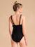 Honeycomb Swimsuit, Maternity & Nursing black - vertbaudet enfant 