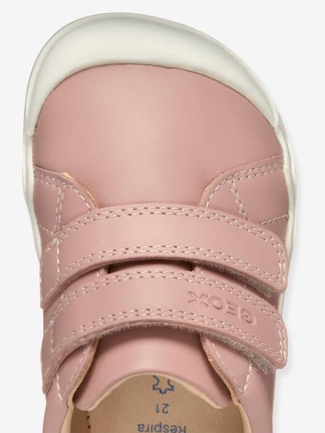GEOX B STEPPIEUP GIRL trainers rose - vertbaudet enfant 