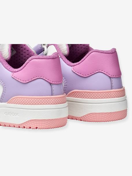 Baskets J WASHIBA GIRL rose - vertbaudet enfant 