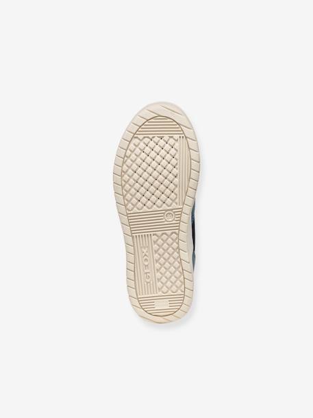 Baskets J PERTH bleu - vertbaudet enfant 