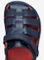 Sandals, B SANDAL FUSBETTO by GEOX® navy blue - vertbaudet enfant 