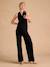 1 combinaison grossesse, 7 looks Fantastic noir - vertbaudet enfant 