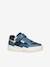 Baskets J PERTH bleu - vertbaudet enfant 