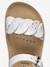 Pair of Sandals, J SANDAL COSTAREI GI by GEOX® white - vertbaudet enfant 