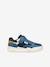 Baskets J PERTH bleu - vertbaudet enfant 