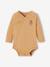 Coffret naissance pyjama bébé + 2 bodies oursons écru - vertbaudet enfant 