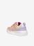 GEOX J ILLUMINUS GIRL trainers rose - vertbaudet enfant 