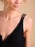 Honeycomb Swimsuit, Maternity & Nursing black - vertbaudet enfant 