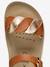 Sandales J SANDAL COSTAREI GI marron - vertbaudet enfant 