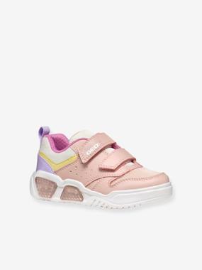 Baskets J ILLUMINUS GIRL  - vertbaudet enfant