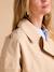 Maternity Trench Coat With Kangaroo Panel, ENVIE DE FRAISE beige - vertbaudet enfant 