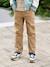 Pantalon garçon indestructible facile à enfiler beige+bleu nuit+kaki+vert sauge - vertbaudet enfant 