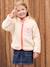 3-in-1 girls' parka pale pink - vertbaudet enfant 
