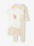 Pack of 2 Flower Power Pyjamas, BASICS pale blue - vertbaudet enfant 
