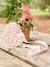 Heart-Shaped Bag for Girls ecru - vertbaudet enfant 