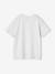 T-shirt with dinosaur motif for boys denim blue+marl white - vertbaudet enfant 