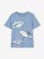 Lot de 2 pyjashorts garçon requins bleu ciel - vertbaudet enfant 