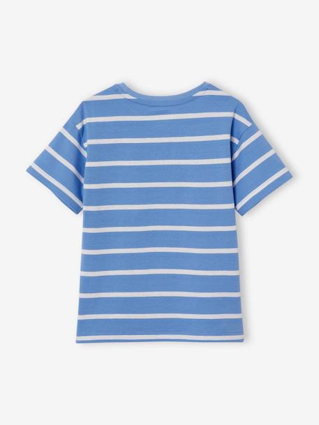 Ensemble tshirt et short rayé | Garçon | Sergent Major