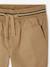 Pantalon droit cargo droit morphologique tour de hanches médium bleu nuit+sable - vertbaudet enfant 