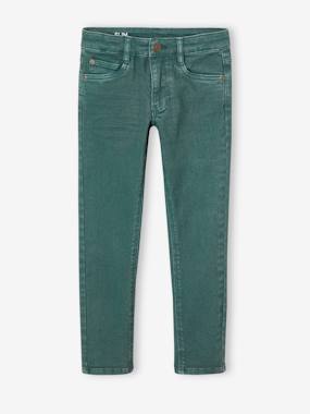 -Slim garçon couleur morphologique FIN 