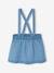 T-Shirt & Dungaree-Skirt Set for Babies double stone - vertbaudet enfant 