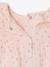 Newborn sleepsuit and trousers set rose - vertbaudet enfant 