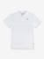 Polo shirt LEVI'S boy's short sleeves white - vertbaudet enfant 