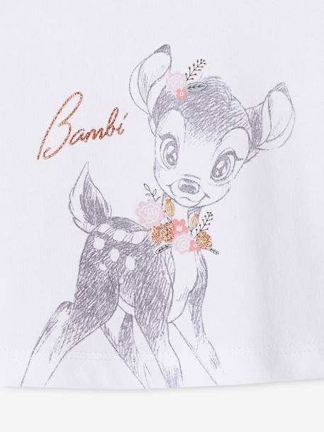 Disney® Bambi 3-Piece Set: T-shirt + Bloomers + Headband, for Babies rose - vertbaudet enfant 