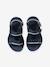 Hook-&-Loop Sandals, Designed for Autonomy navy blue - vertbaudet enfant 