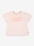 Smocked LEVI'S® baby t-shirt rose - vertbaudet enfant 