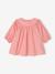 Plumetis birth dress rose - vertbaudet enfant 