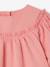 Plumetis birth dress rose - vertbaudet enfant 