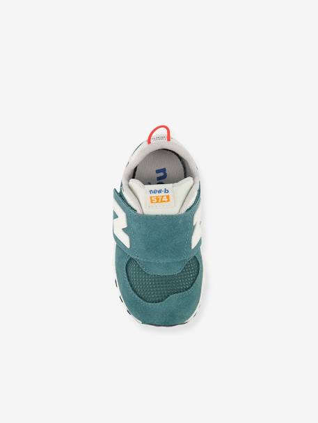 Baskets NW574VPN vert d'eau - vertbaudet enfant 
