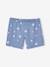 Pyjamas for Girls, Disney® Frozen, Elsa & the Stars sky blue - vertbaudet enfant 