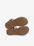 Fancy Leather Sandals for Children set blue - vertbaudet enfant 