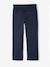 Pantalon garçon  fluide facile à enfiler garçon beige+bleu moyen+bleu nuit+terracotta - vertbaudet enfant 