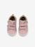 Chaussures premiers pas bébé scratch beige imprimé+bleu imprimé+bois de rose+bronze+lot rose+mauve+or+rose+rose imprimé+rose poudré+turquoise+vert imprimé - vertbaudet enfant 