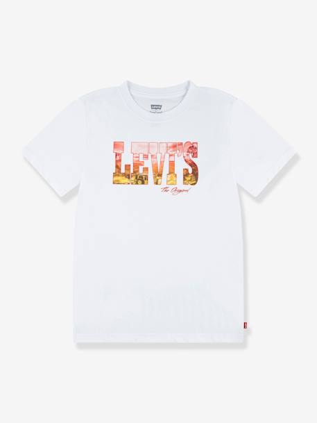 T-shirt off road LEVI'S® white - vertbaudet enfant 