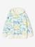 Surf Print Zip-Up Hoodie for Boys printed white - vertbaudet enfant 