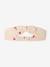 Fleece Dungarees + Headband for Babies ecru+vanilla - vertbaudet enfant 