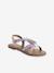 Open-Toe Sandals for Children multicoloured - vertbaudet enfant 