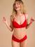 Maternity & Nursing Lace Bras, ENVIE DE FRAISE red - vertbaudet enfant 