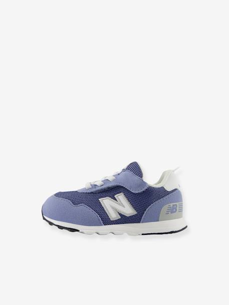 Baskets bébé à lacets NW515BV bleu clair - vertbaudet enfant 