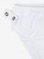 UV-Protection Swimsuit with Integrated Nappy, for Baby Girls coral - vertbaudet enfant 